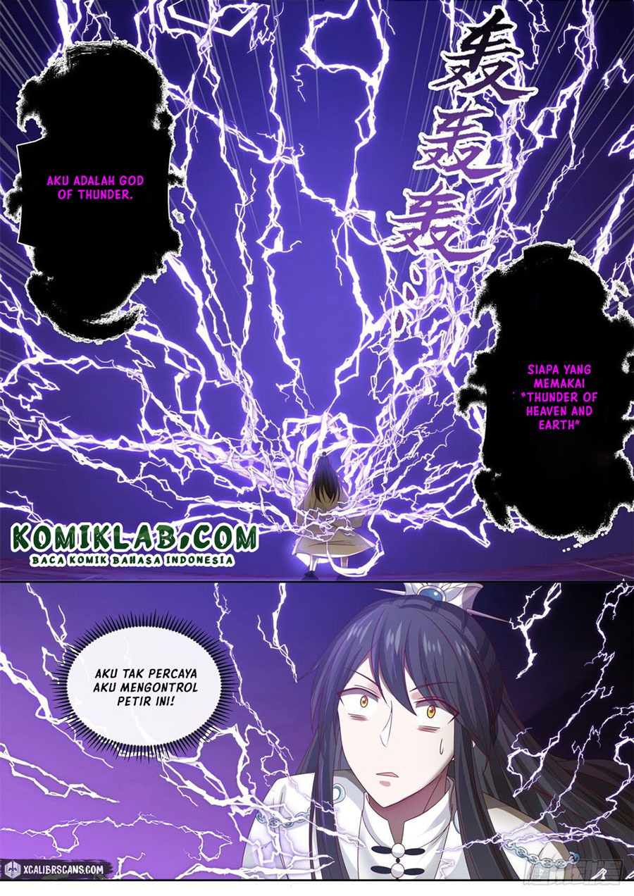 The First Ancestor in History Chapter 04 - Halaman 7