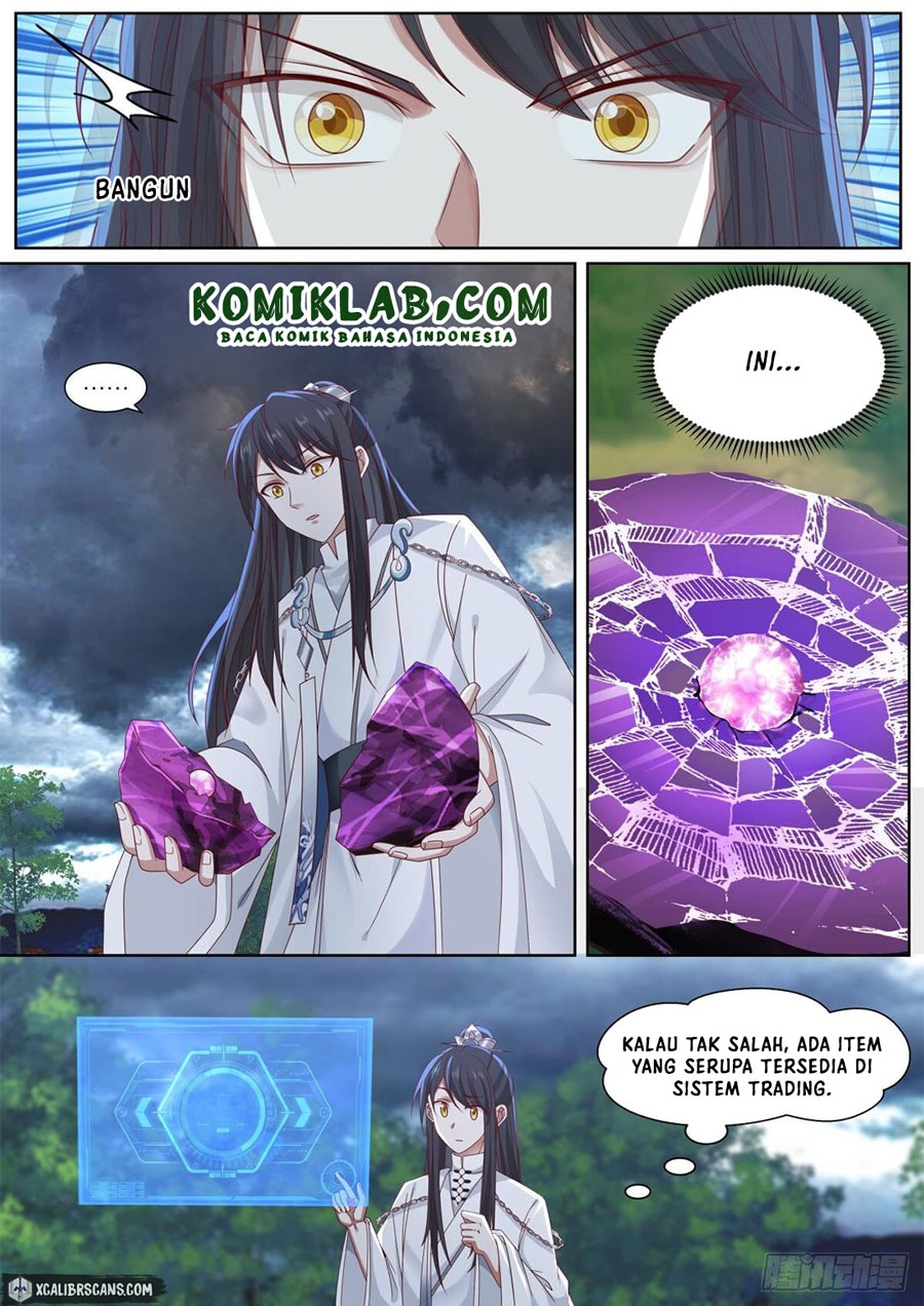 The First Ancestor in History Chapter 04 - Halaman 8