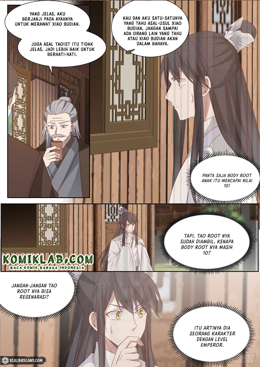 The First Ancestor in History Chapter 03 - Halaman 11