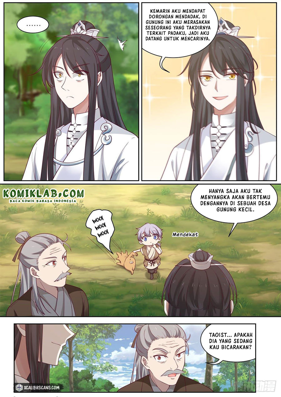 The First Ancestor in History Chapter 03 - Halaman 3
