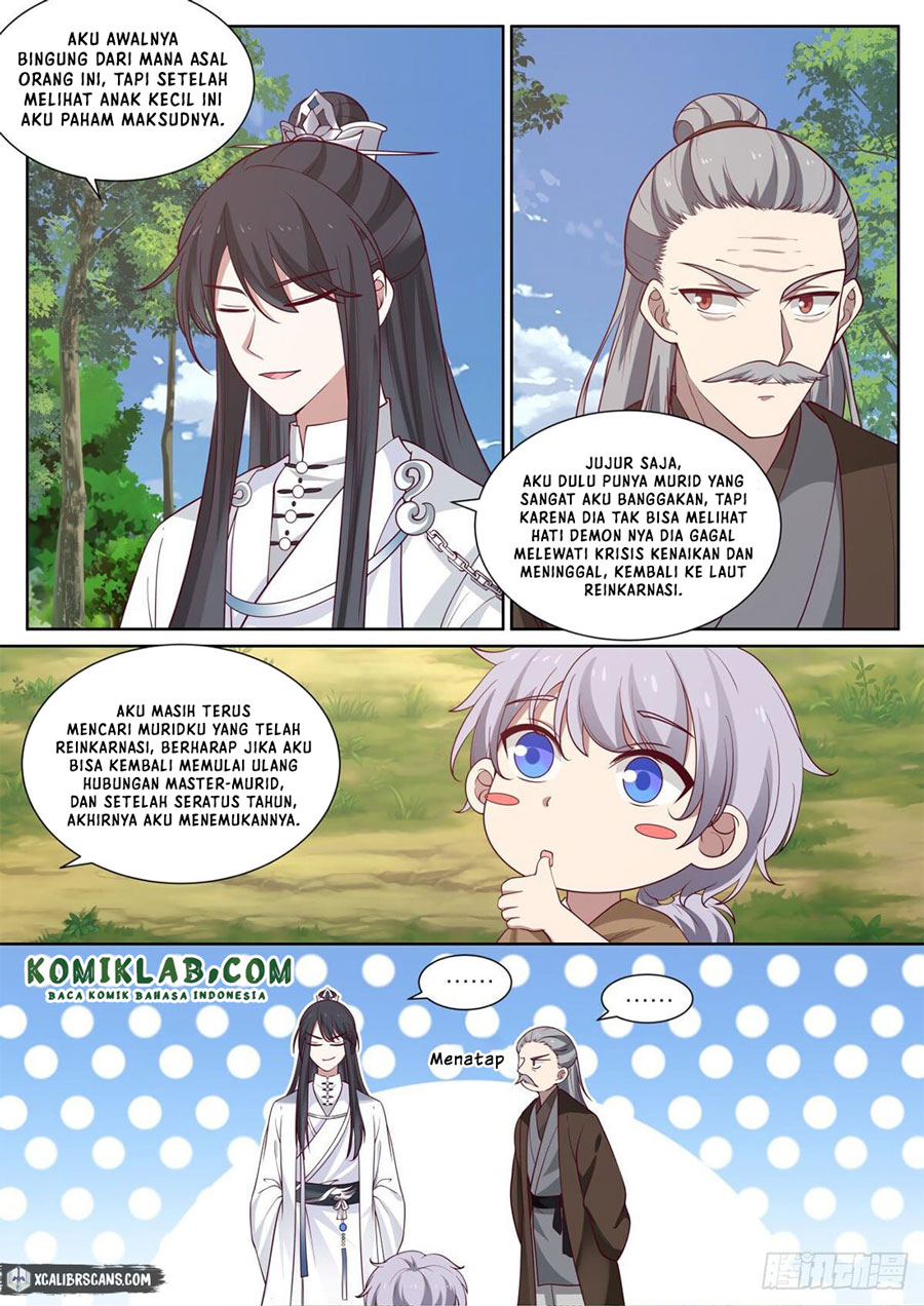 The First Ancestor in History Chapter 03 - Halaman 4