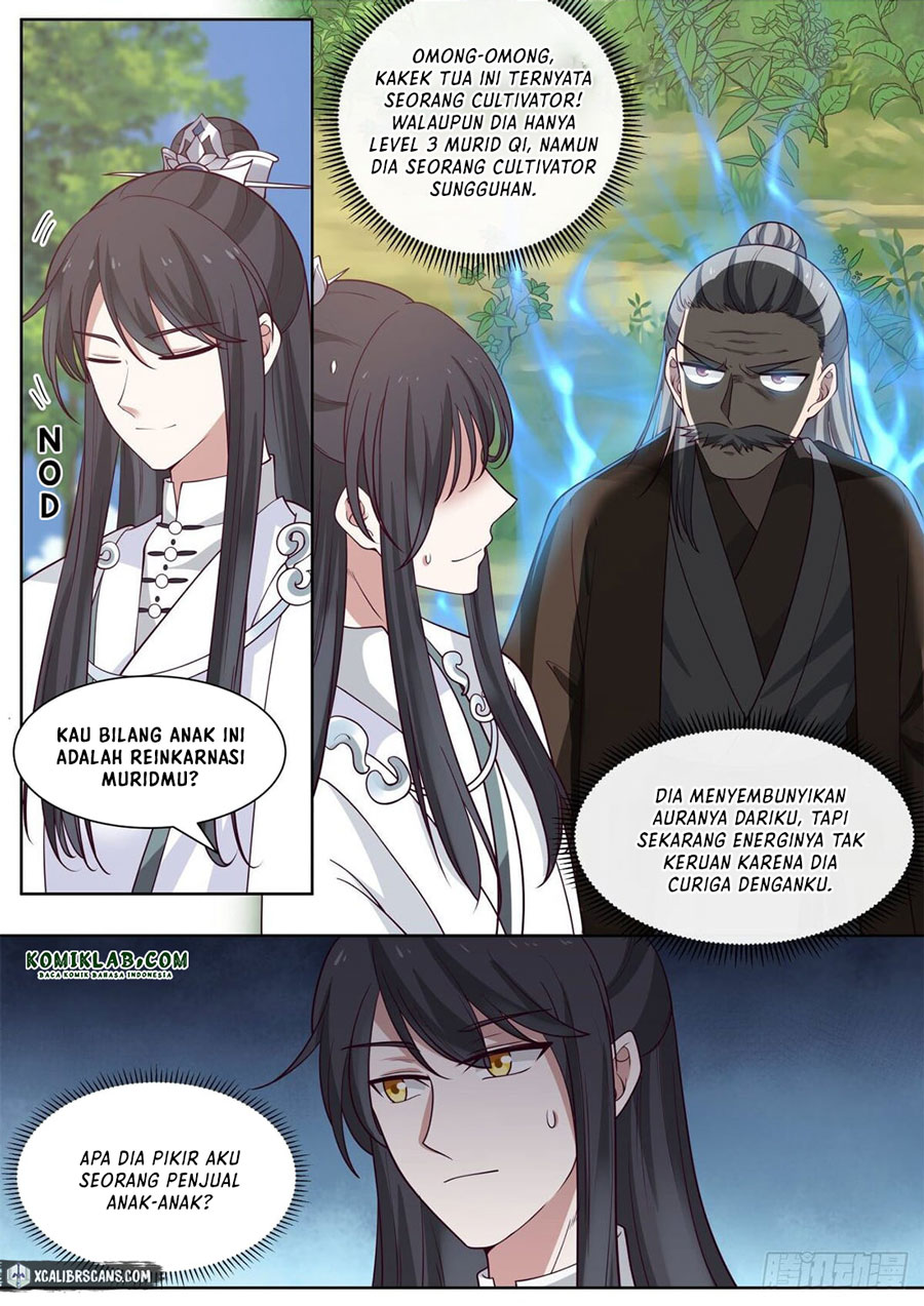 The First Ancestor in History Chapter 03 - Halaman 5