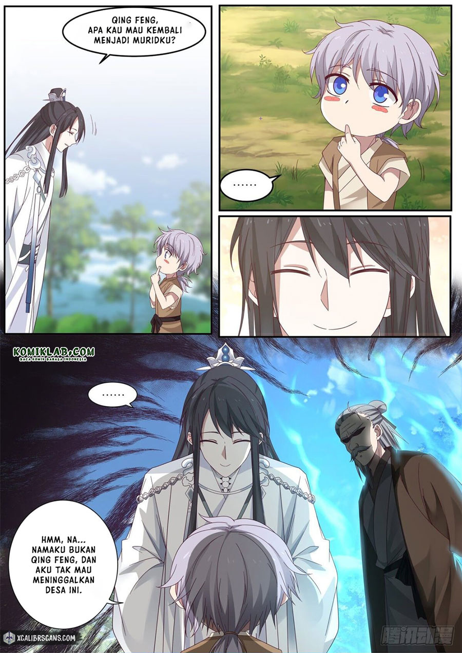 The First Ancestor in History Chapter 03 - Halaman 6