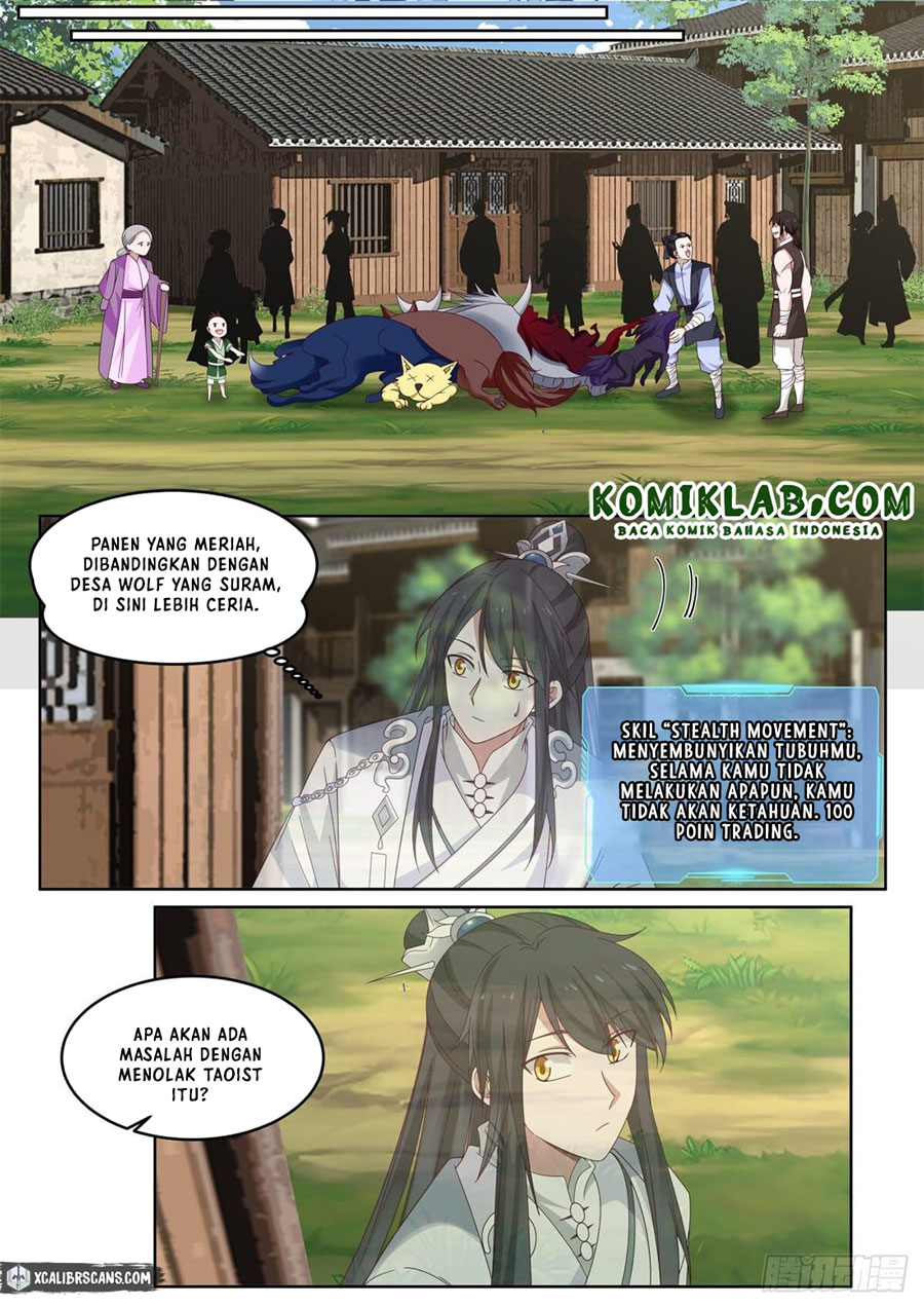 The First Ancestor in History Chapter 03 - Halaman 9