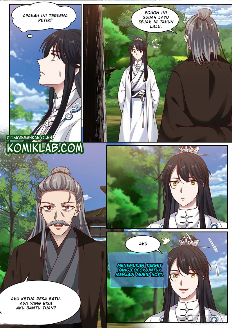 The First Ancestor in History Chapter 02 - Halaman 10