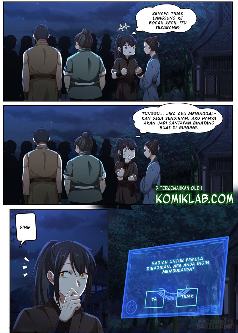 The First Ancestor in History Chapter 02 - Halaman 2