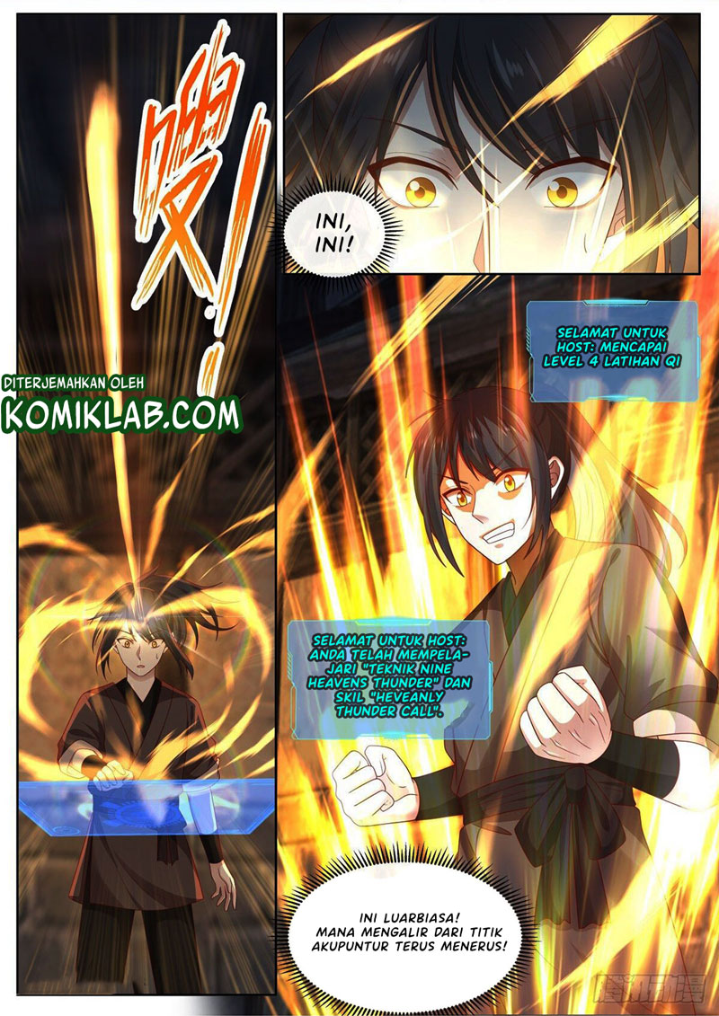 The First Ancestor in History Chapter 02 - Halaman 4