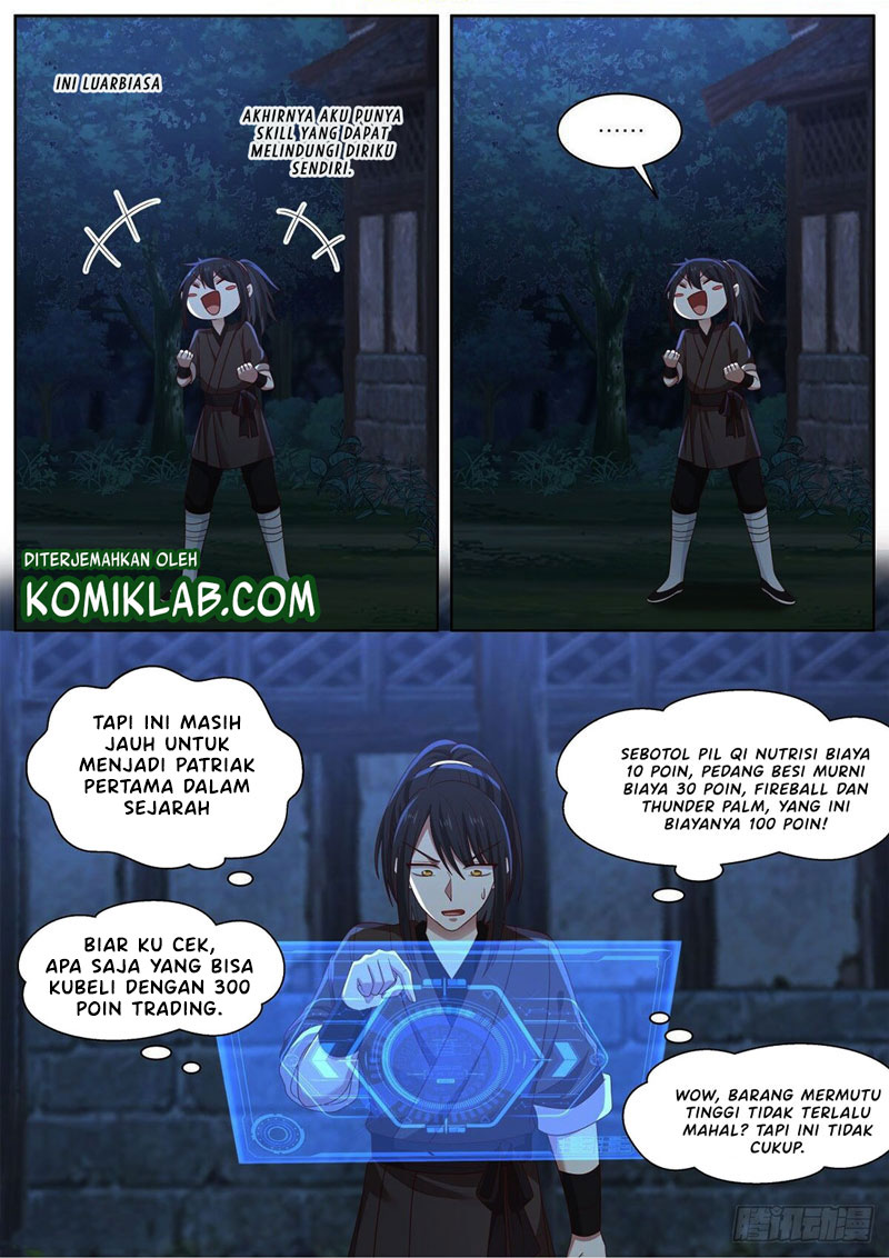 The First Ancestor in History Chapter 02 - Halaman 5
