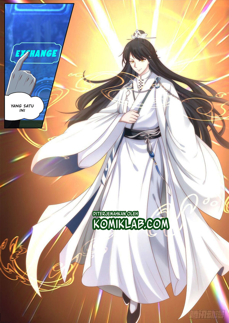 The First Ancestor in History Chapter 02 - Halaman 7