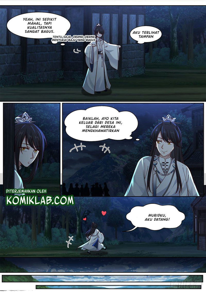 The First Ancestor in History Chapter 02 - Halaman 8