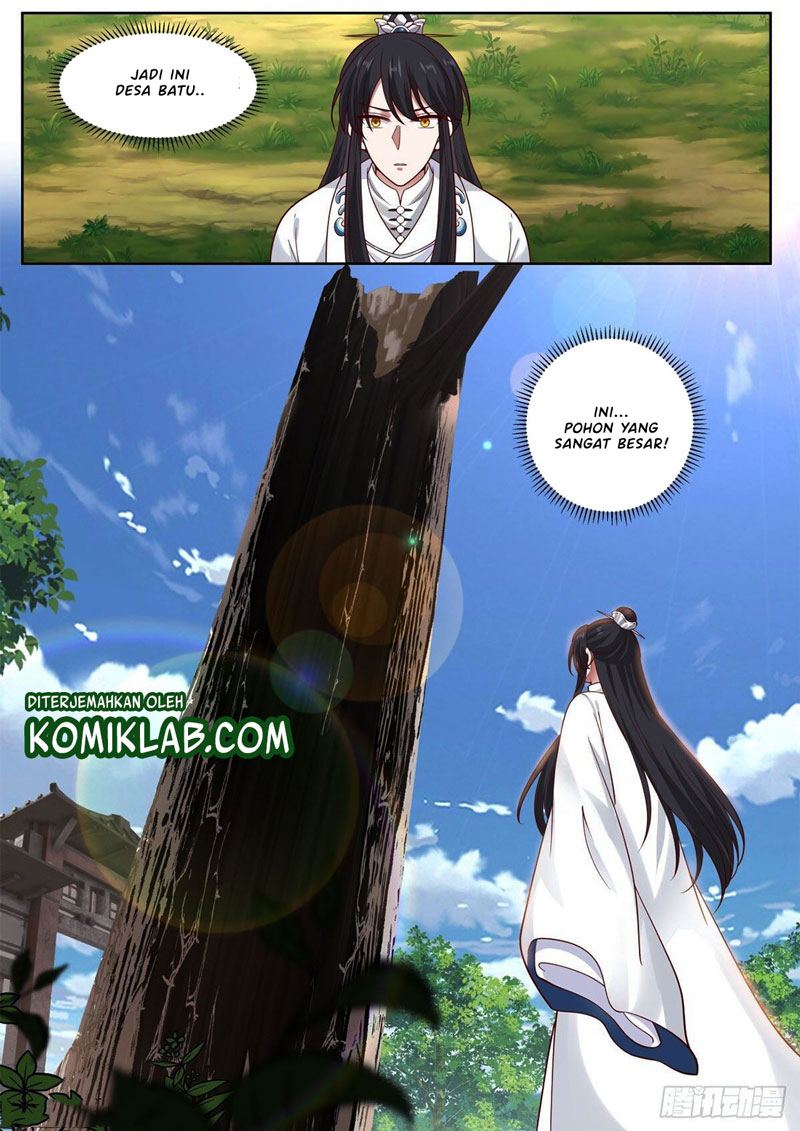 The First Ancestor in History Chapter 02 - Halaman 9