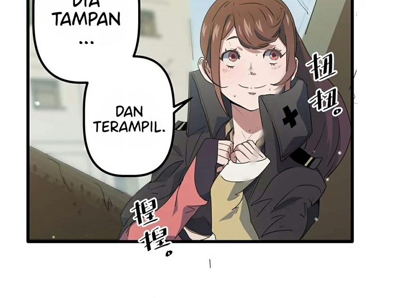 Escort Agency of The Apocalypse Chapter 09 - Halaman 19