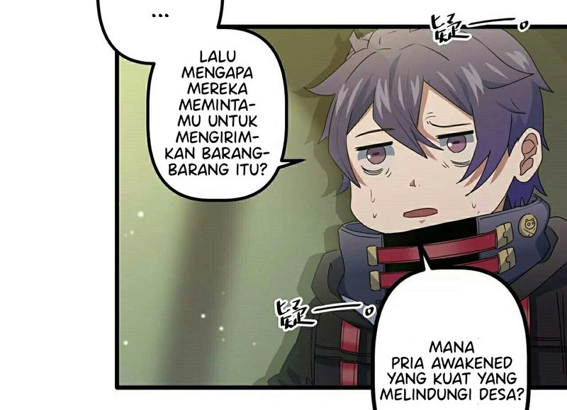 Escort Agency of The Apocalypse Chapter 09 - Halaman 17