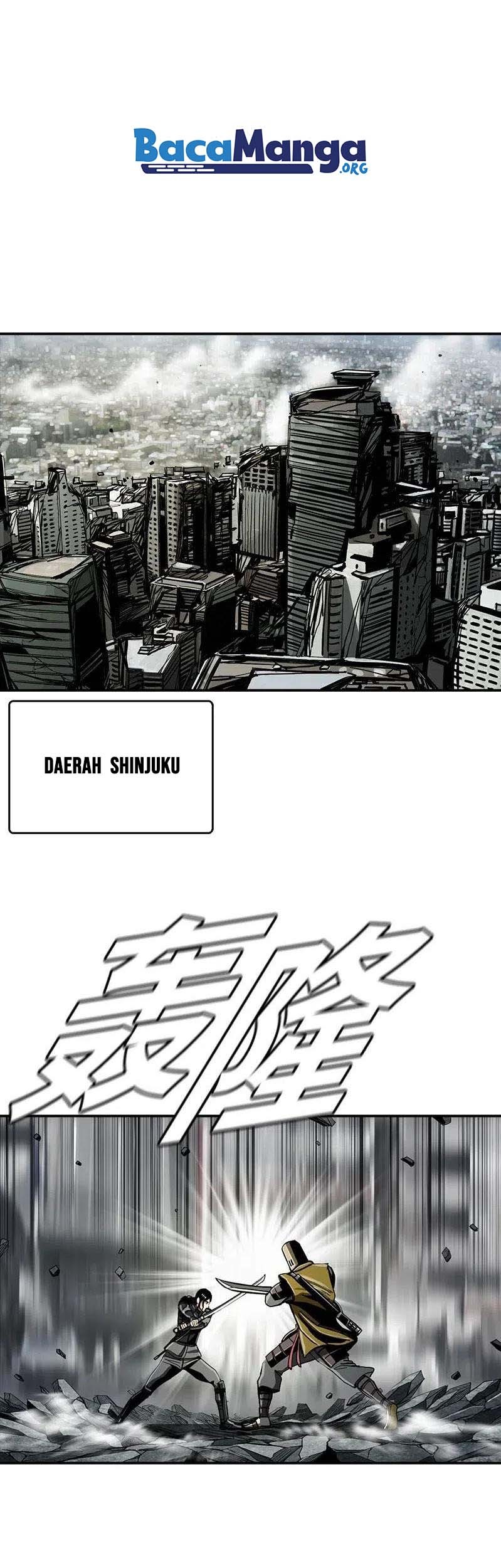 Manhwa The First Hunter Chapter 56 gambar 2
