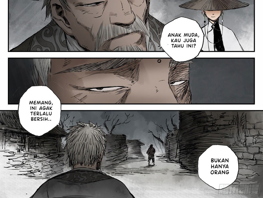 Journey to Heavens Chapter 06 - Halaman 13