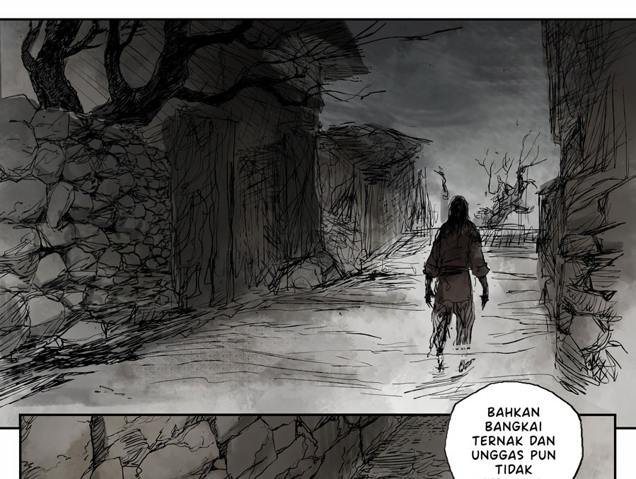 Journey to Heavens Chapter 06 - Halaman 14