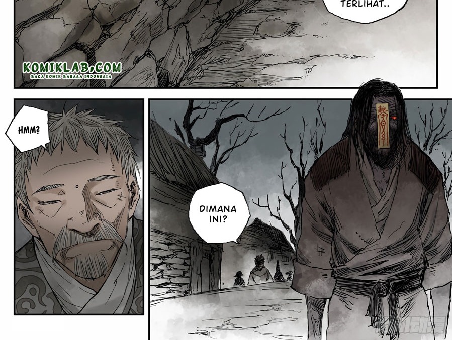 Journey to Heavens Chapter 06 - Halaman 15