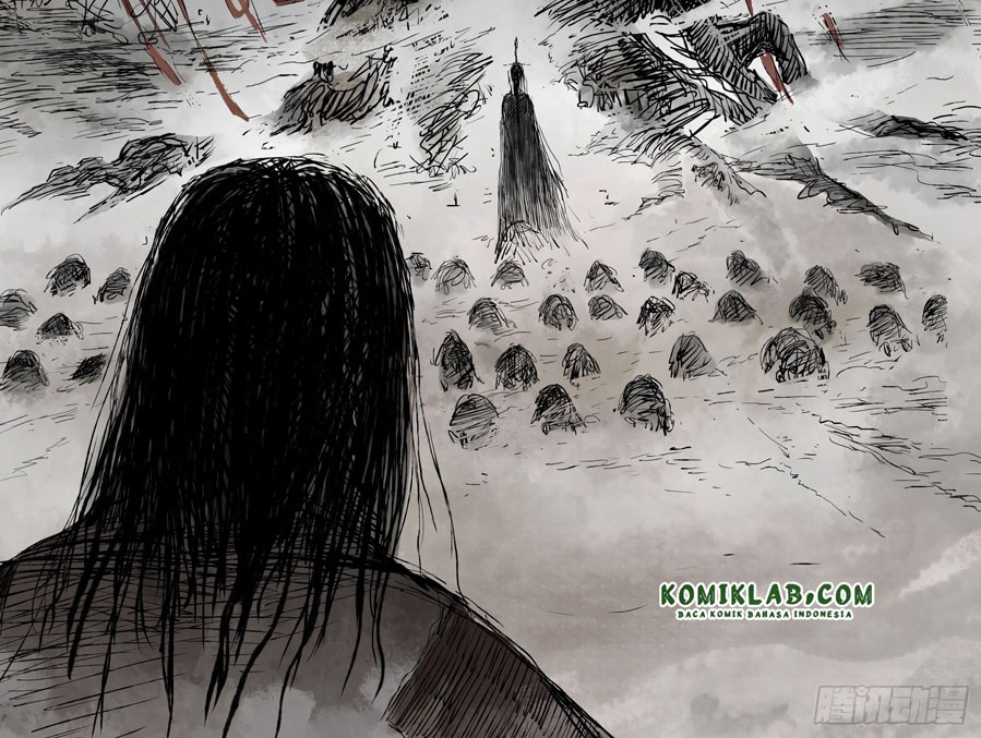 Journey to Heavens Chapter 06 - Halaman 17