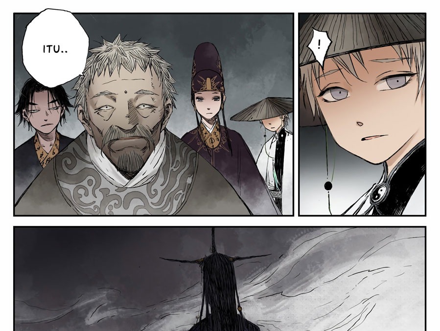Journey to Heavens Chapter 06 - Halaman 18