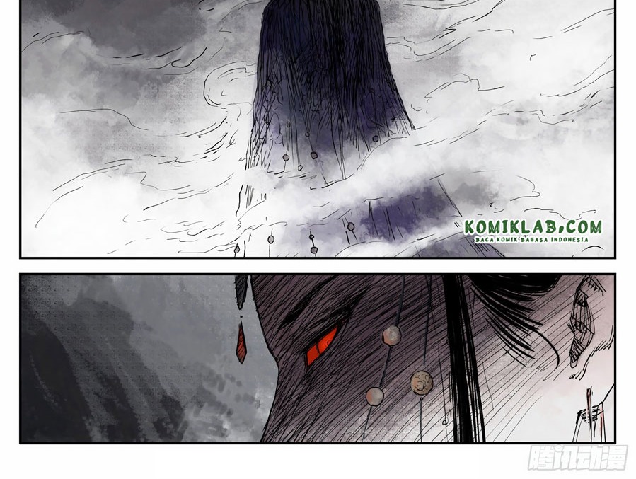 Journey to Heavens Chapter 06 - Halaman 19