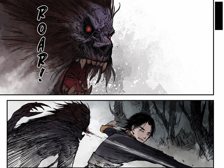 Journey to Heavens Chapter 06 - Halaman 26