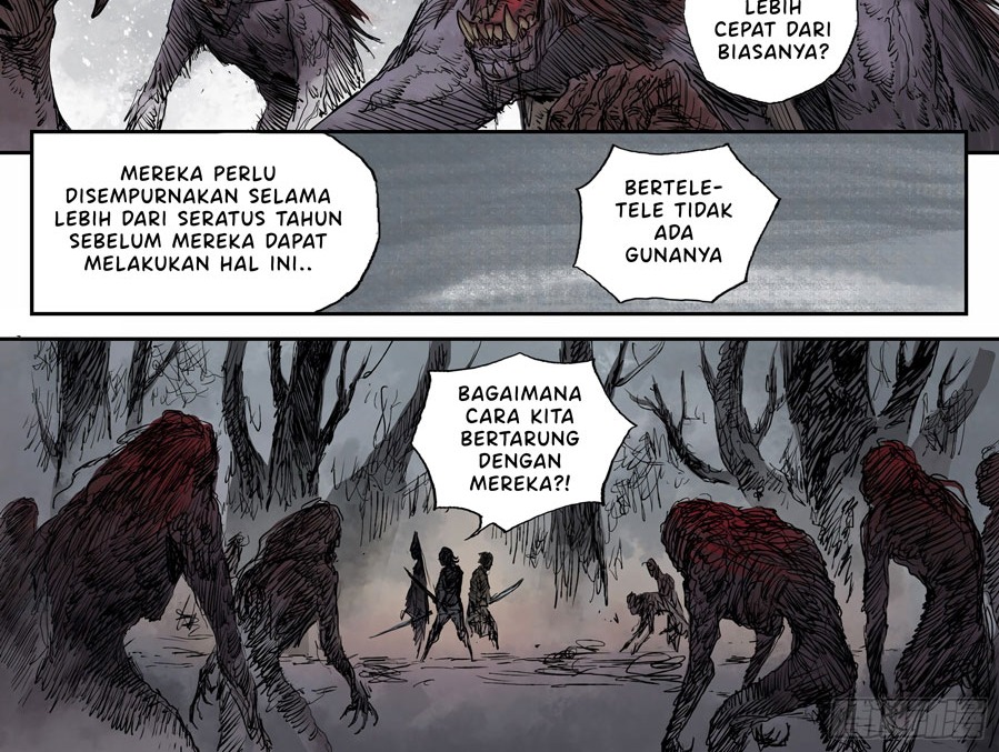 Journey to Heavens Chapter 06 - Halaman 31