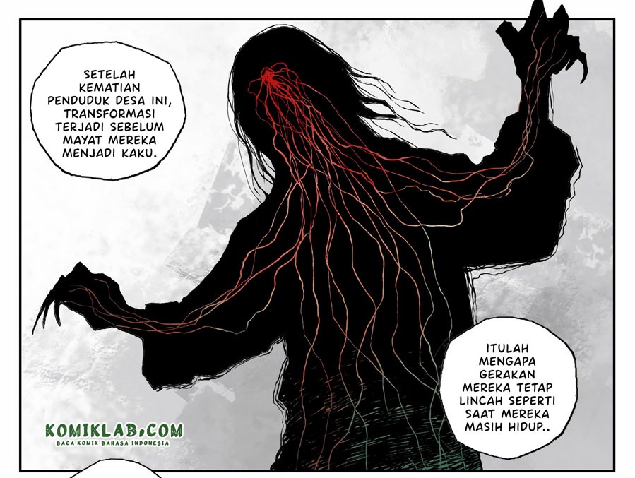 Journey to Heavens Chapter 06 - Halaman 4