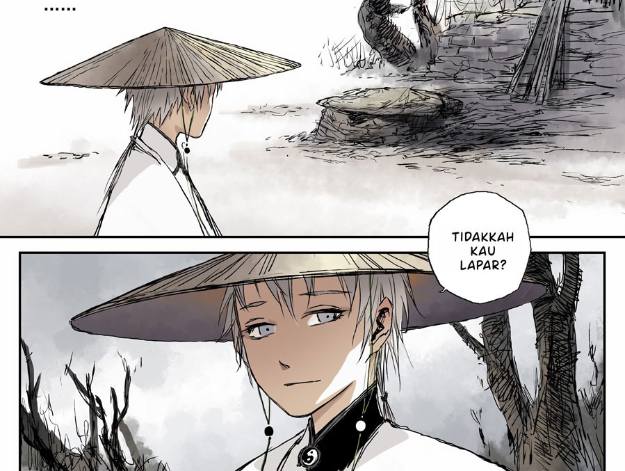 Journey to Heavens Chapter 06 - Halaman 40