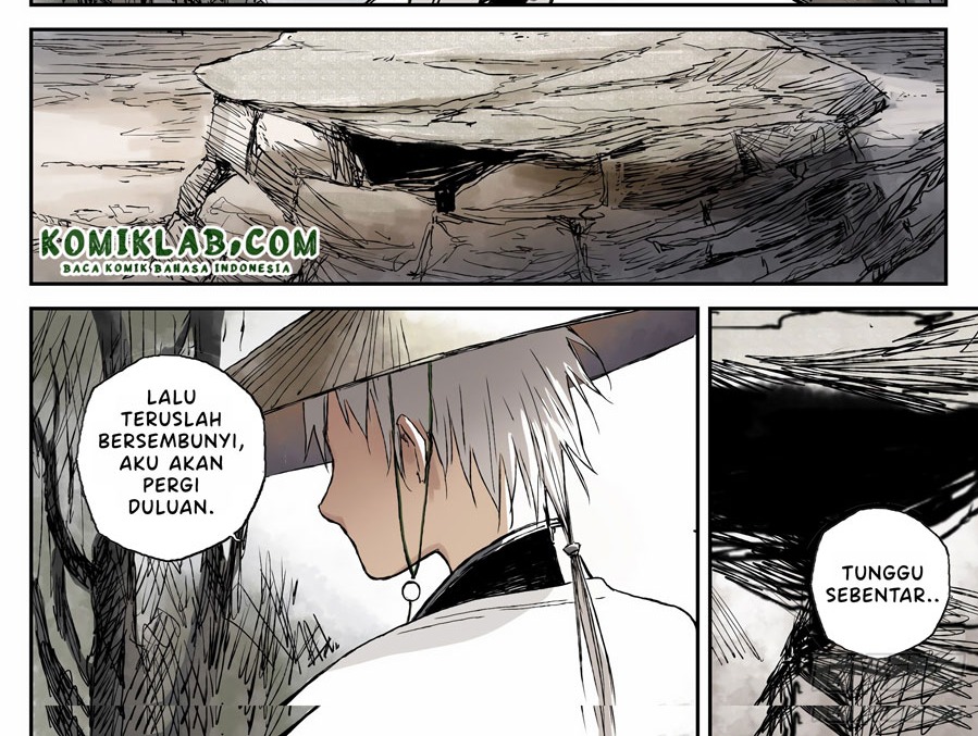 Journey to Heavens Chapter 06 - Halaman 41