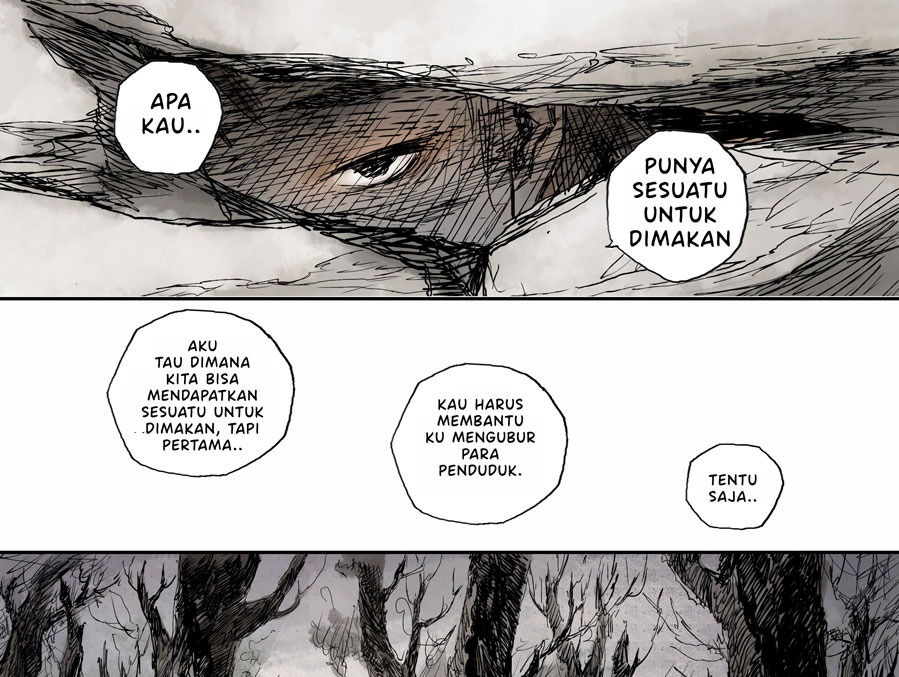 Journey to Heavens Chapter 06 - Halaman 42