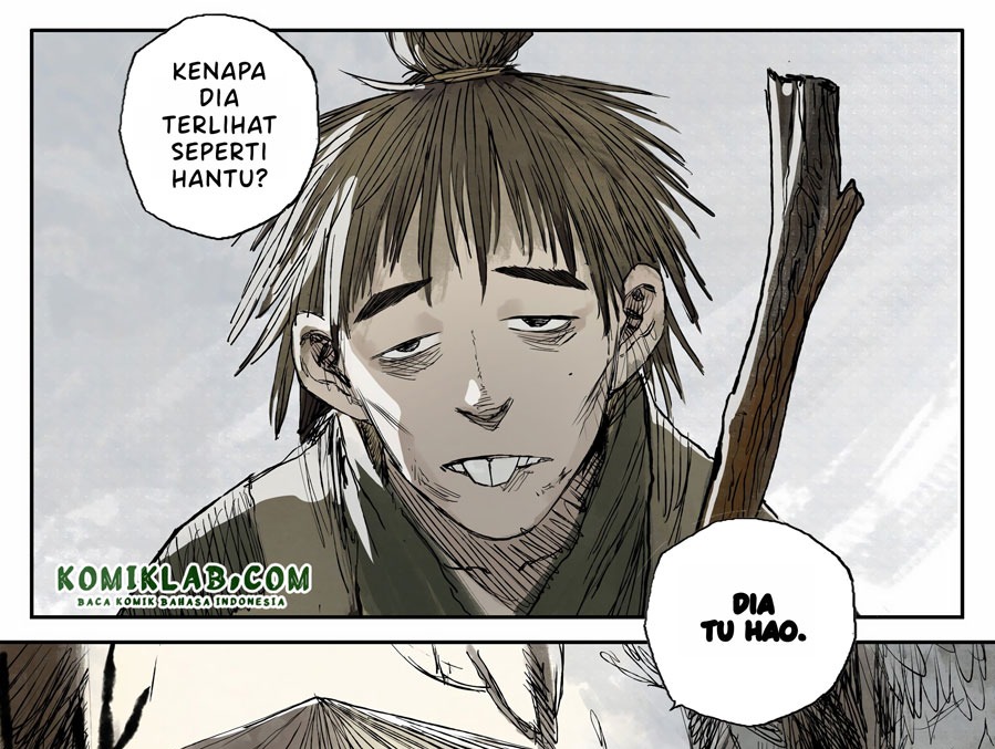 Journey to Heavens Chapter 06 - Halaman 46