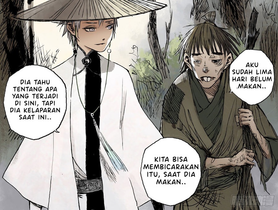 Journey to Heavens Chapter 06 - Halaman 47