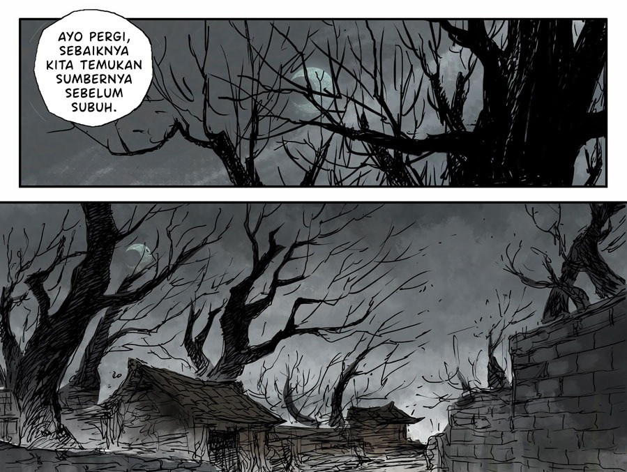 Journey to Heavens Chapter 06 - Halaman 8