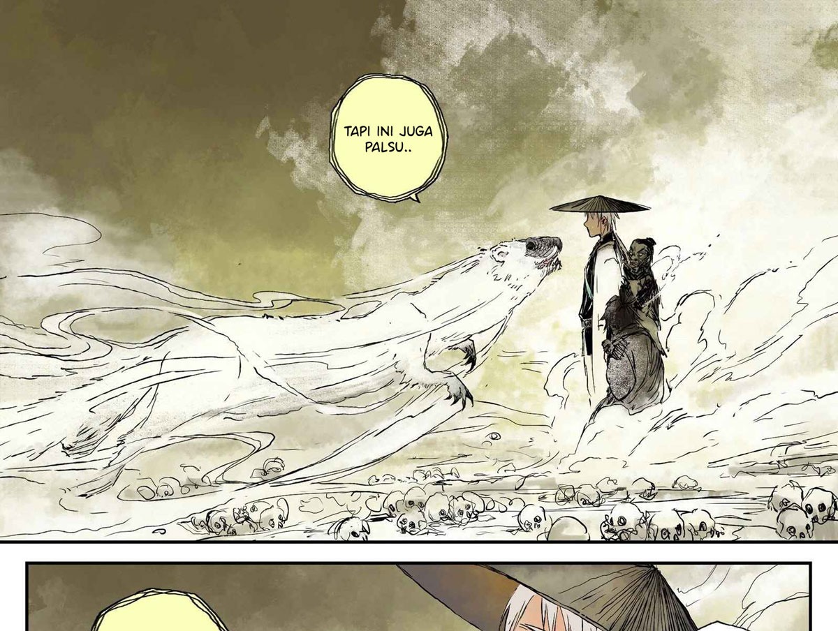 Journey to Heavens Chapter 04 - Halaman 10