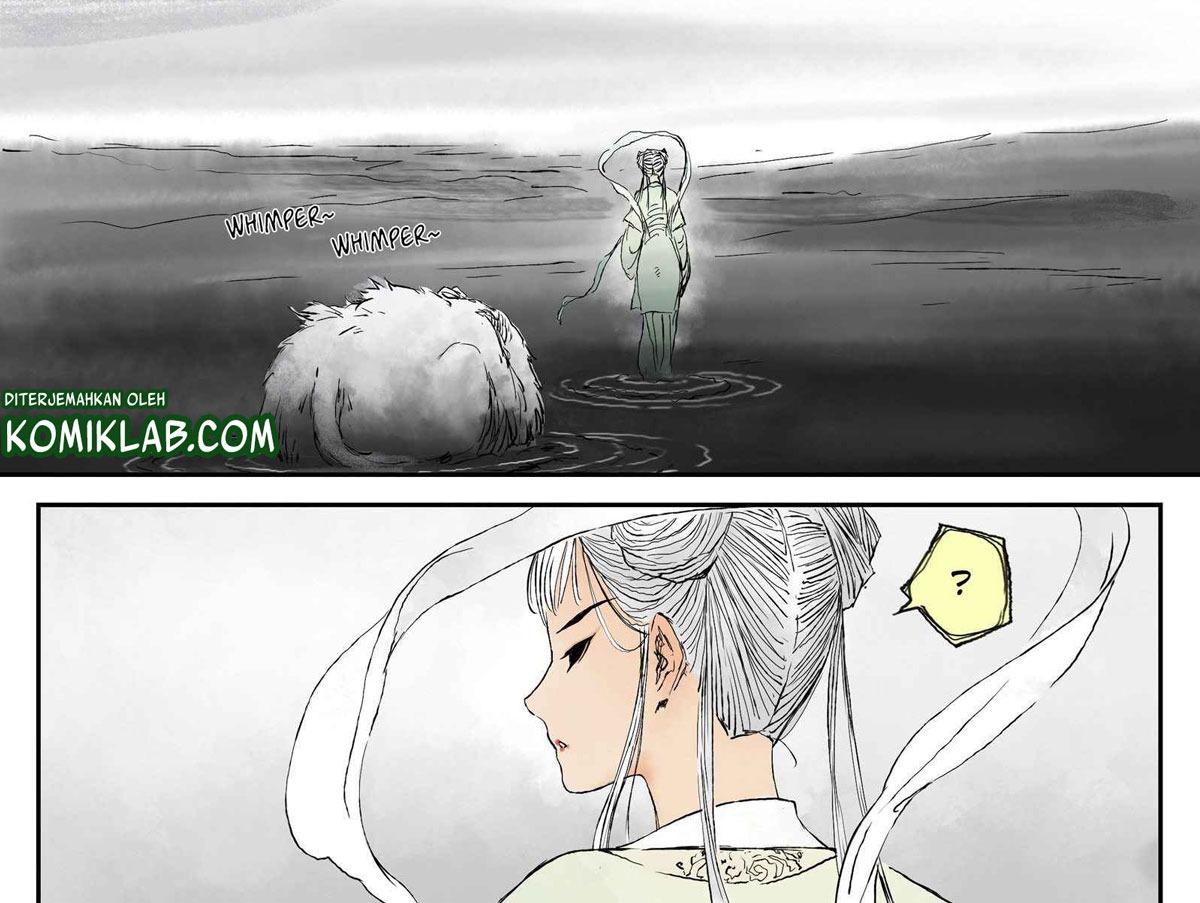 Journey to Heavens Chapter 04 - Halaman 15