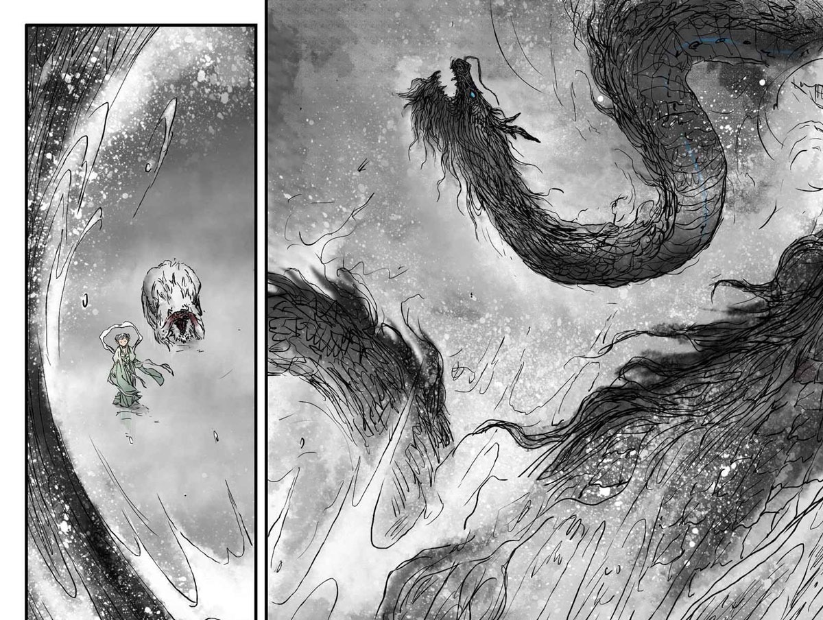 Journey to Heavens Chapter 04 - Halaman 18