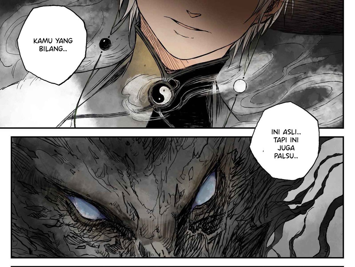 Journey to Heavens Chapter 04 - Halaman 22