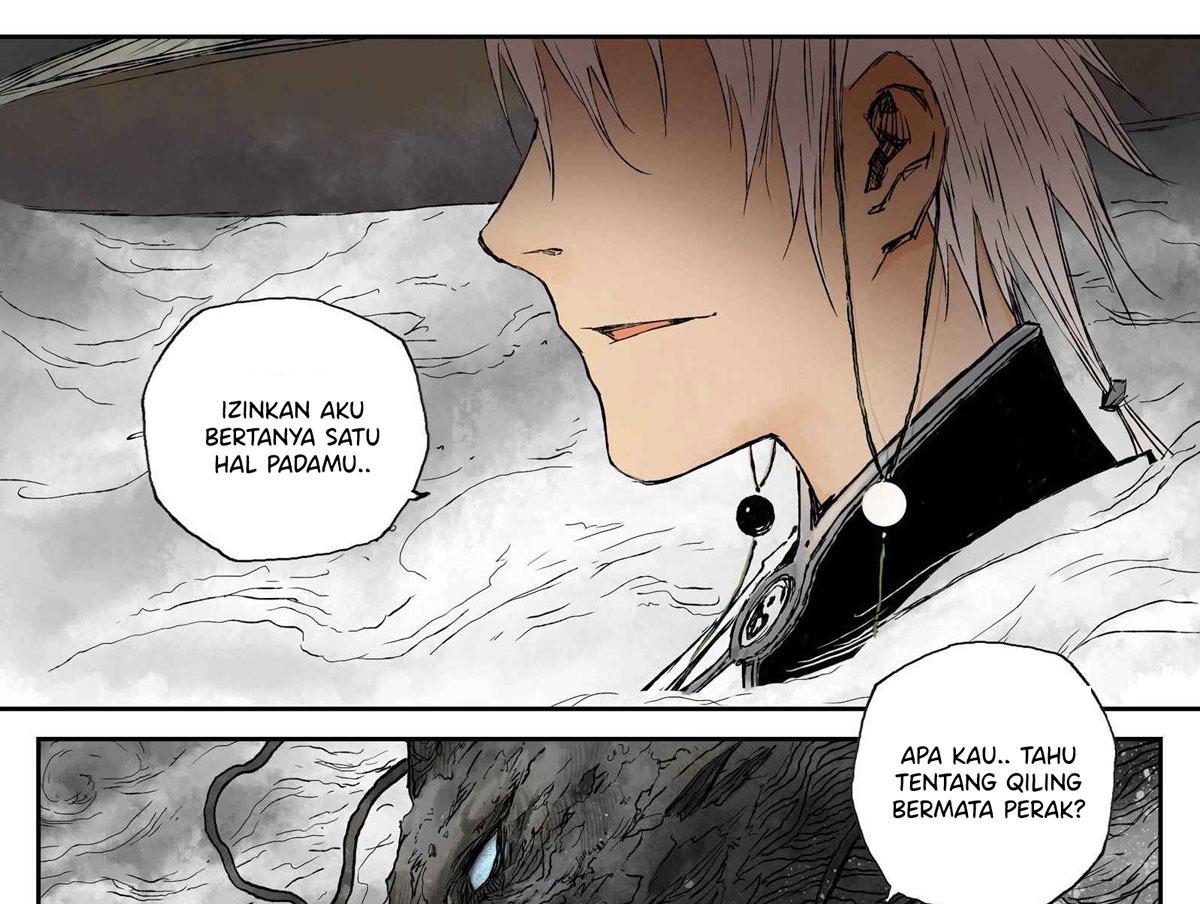 Journey to Heavens Chapter 04 - Halaman 24