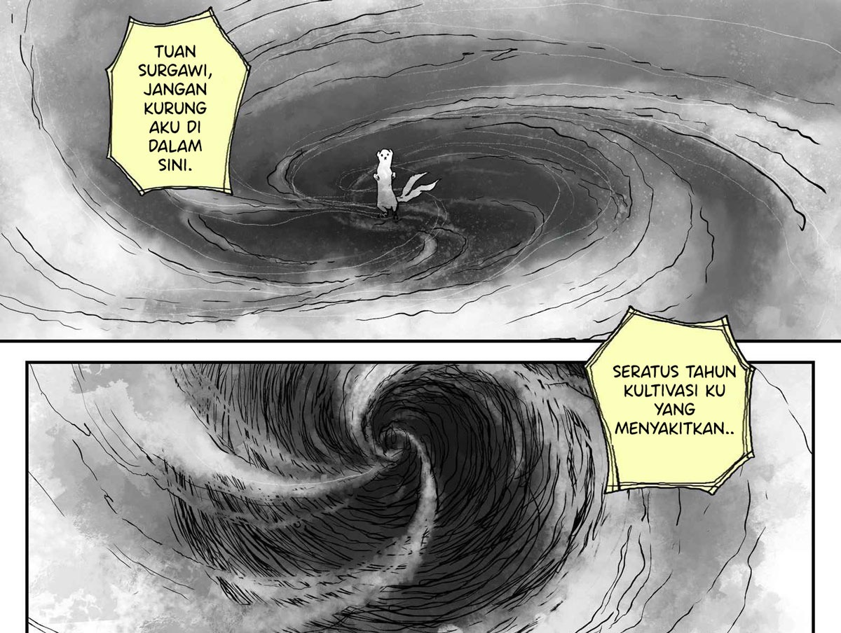 Journey to Heavens Chapter 04 - Halaman 26