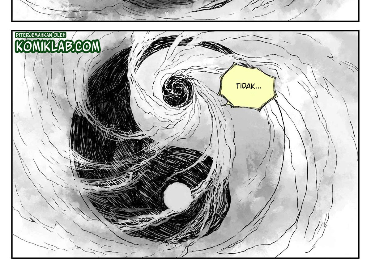 Journey to Heavens Chapter 04 - Halaman 27