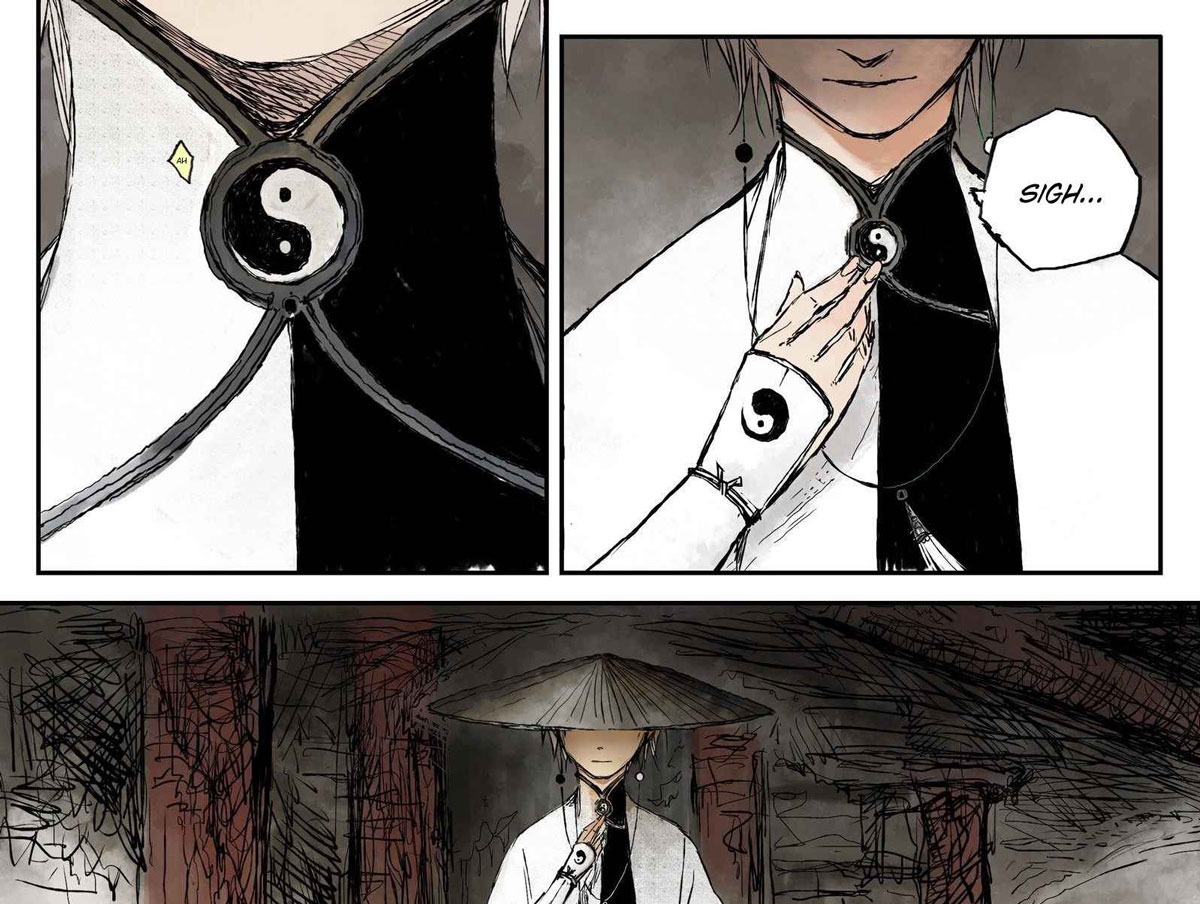 Journey to Heavens Chapter 04 - Halaman 28