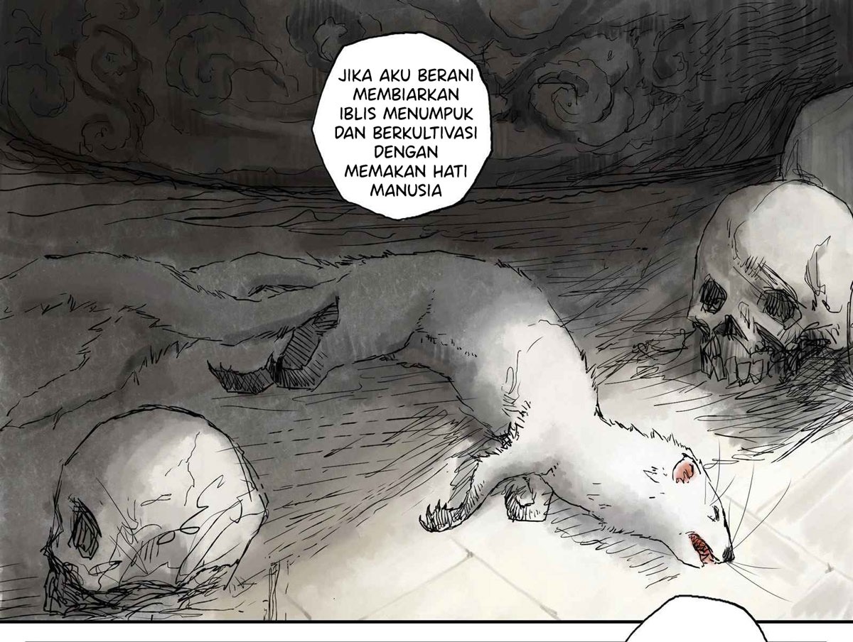 Journey to Heavens Chapter 04 - Halaman 30