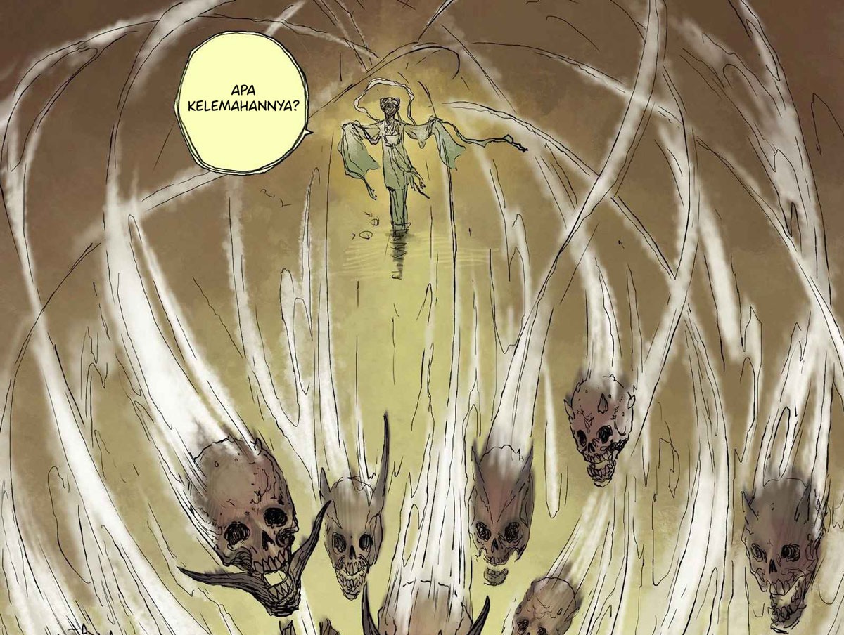 Journey to Heavens Chapter 04 - Halaman 4