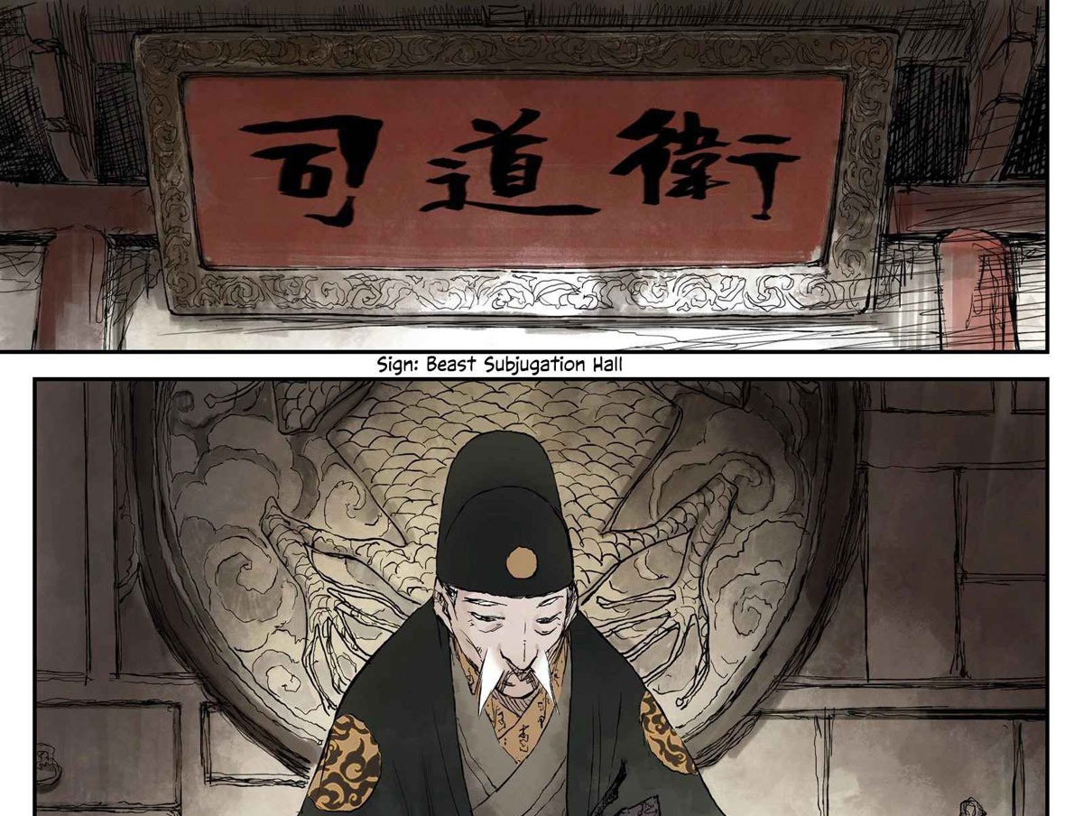 Journey to Heavens Chapter 04 - Halaman 42