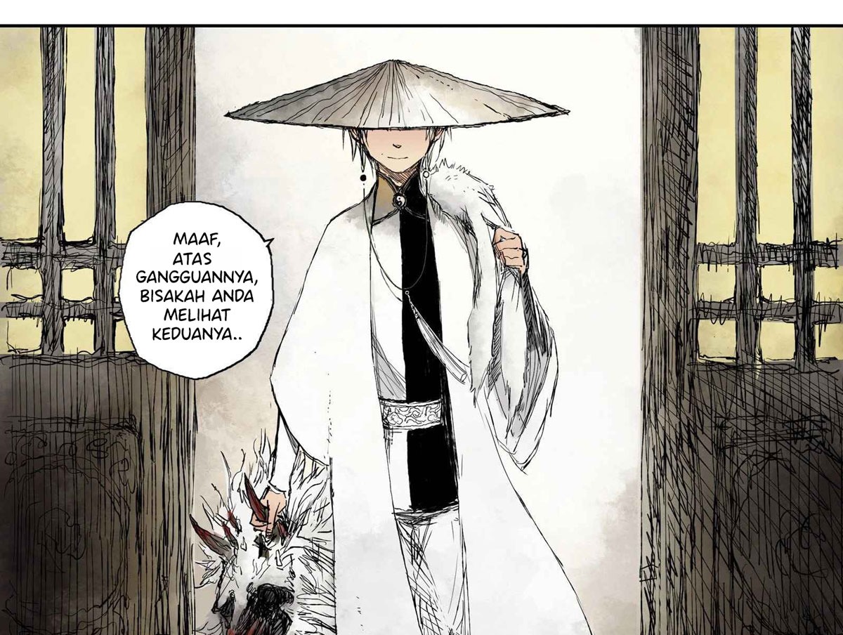 Journey to Heavens Chapter 04 - Halaman 44