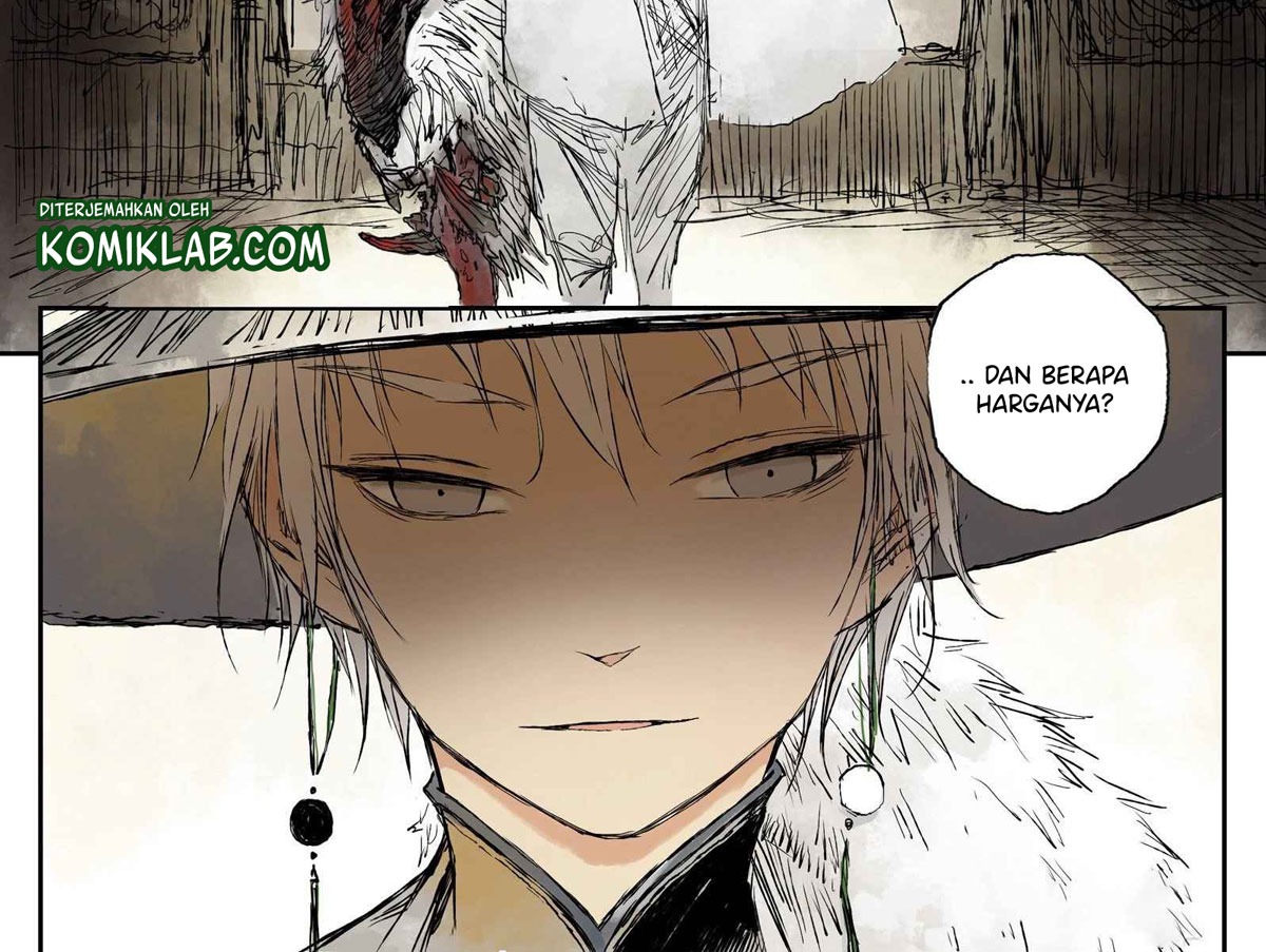 Journey to Heavens Chapter 04 - Halaman 45