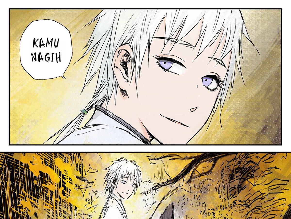 Journey to Heavens Chapter 04 - Halaman 46