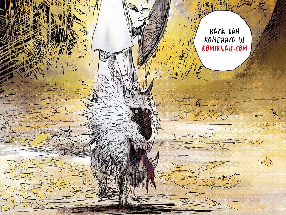 Journey to Heavens Chapter 04 - Halaman 47