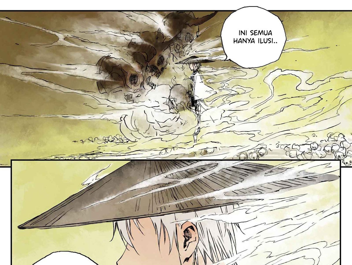 Journey to Heavens Chapter 04 - Halaman 6