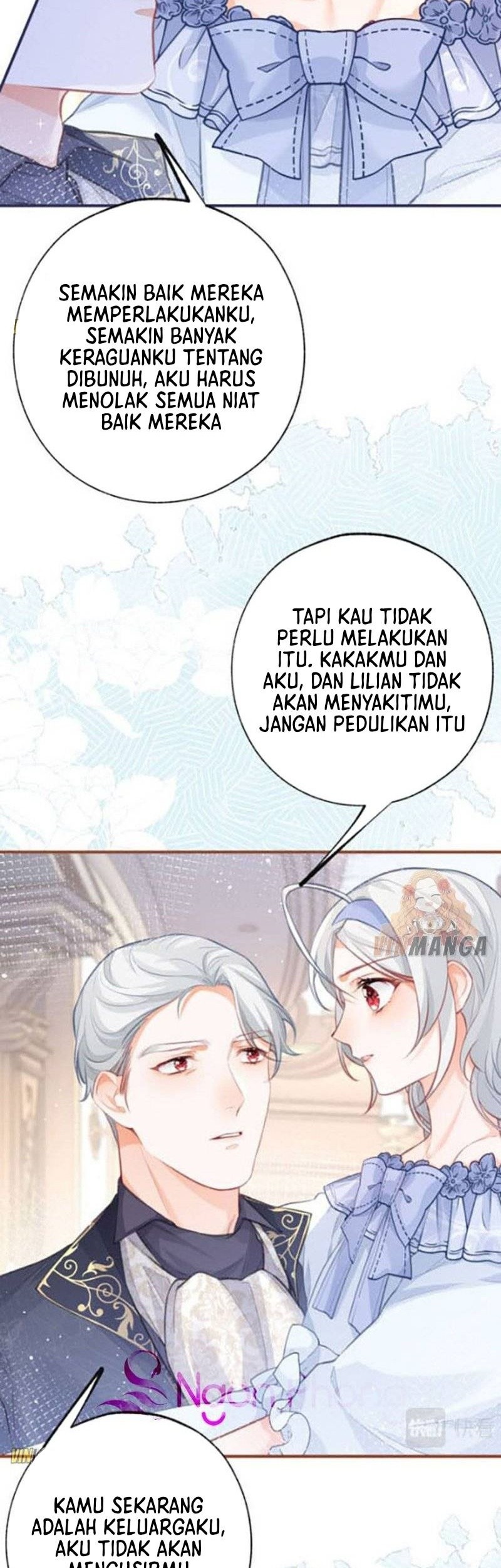 Manhua I Became the Sacrificial Princess Chapter 22 gambar 2